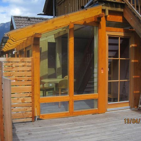 Apartamento Haus Der Sonne Kotschach-Mauthen Exterior foto