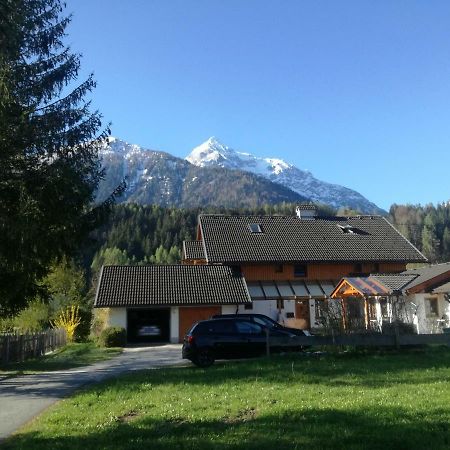 Apartamento Haus Der Sonne Kotschach-Mauthen Exterior foto