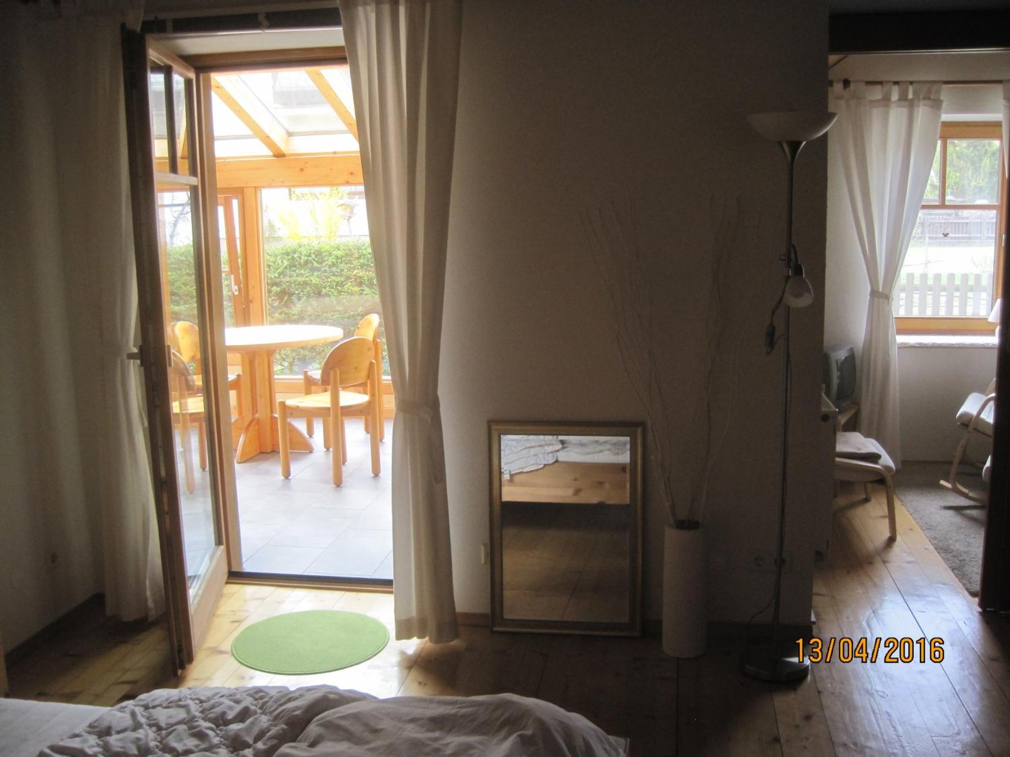 Apartamento Haus Der Sonne Kotschach-Mauthen Exterior foto