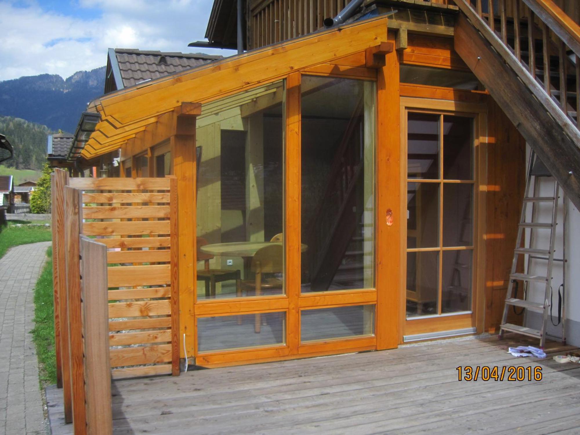 Apartamento Haus Der Sonne Kotschach-Mauthen Exterior foto