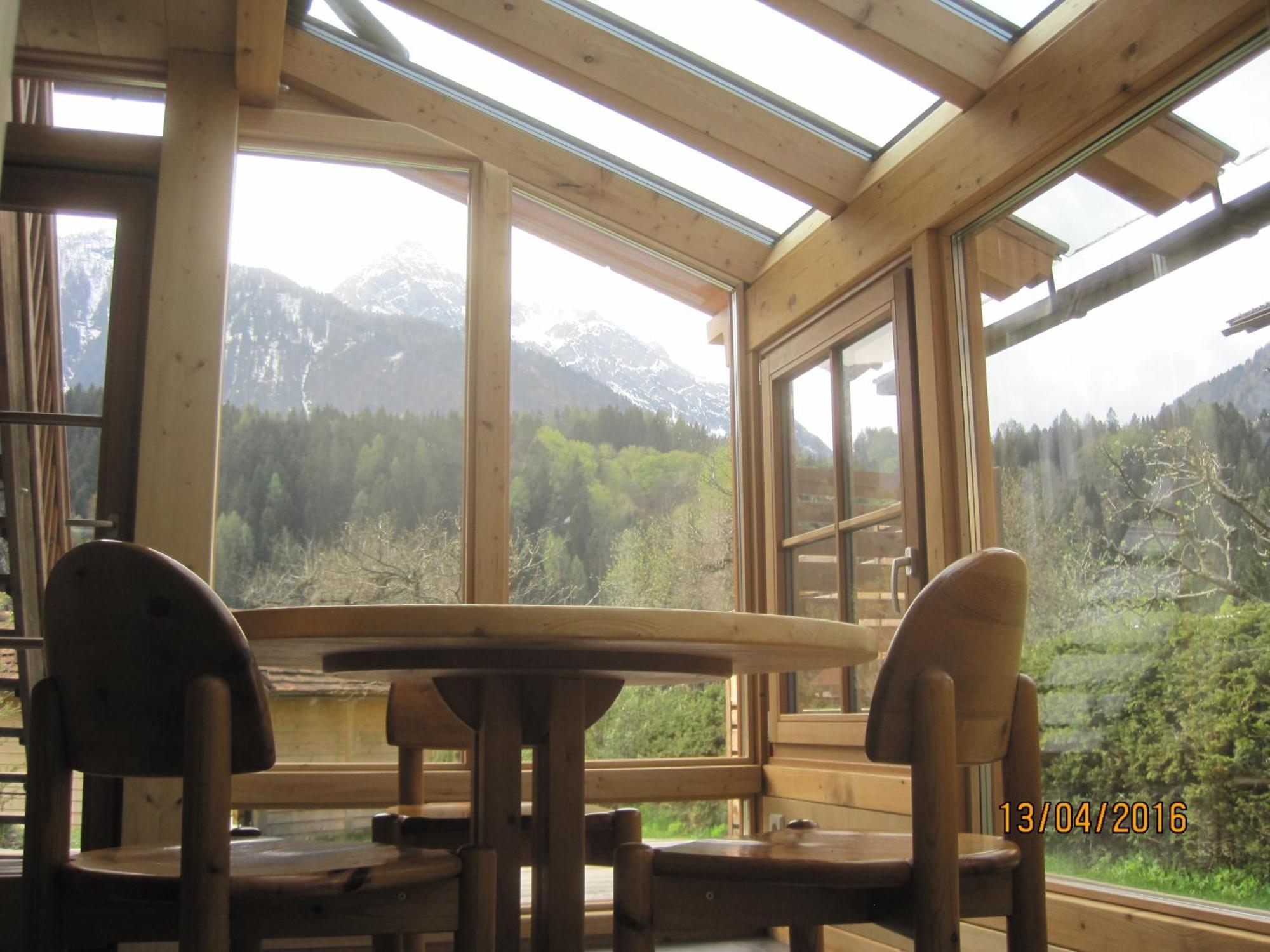Apartamento Haus Der Sonne Kotschach-Mauthen Exterior foto