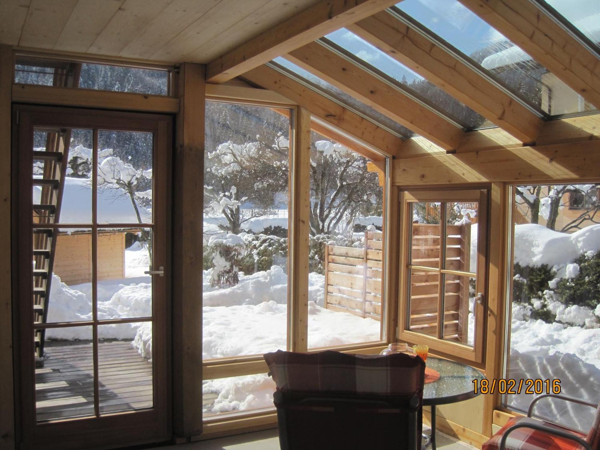 Apartamento Haus Der Sonne Kotschach-Mauthen Habitación foto