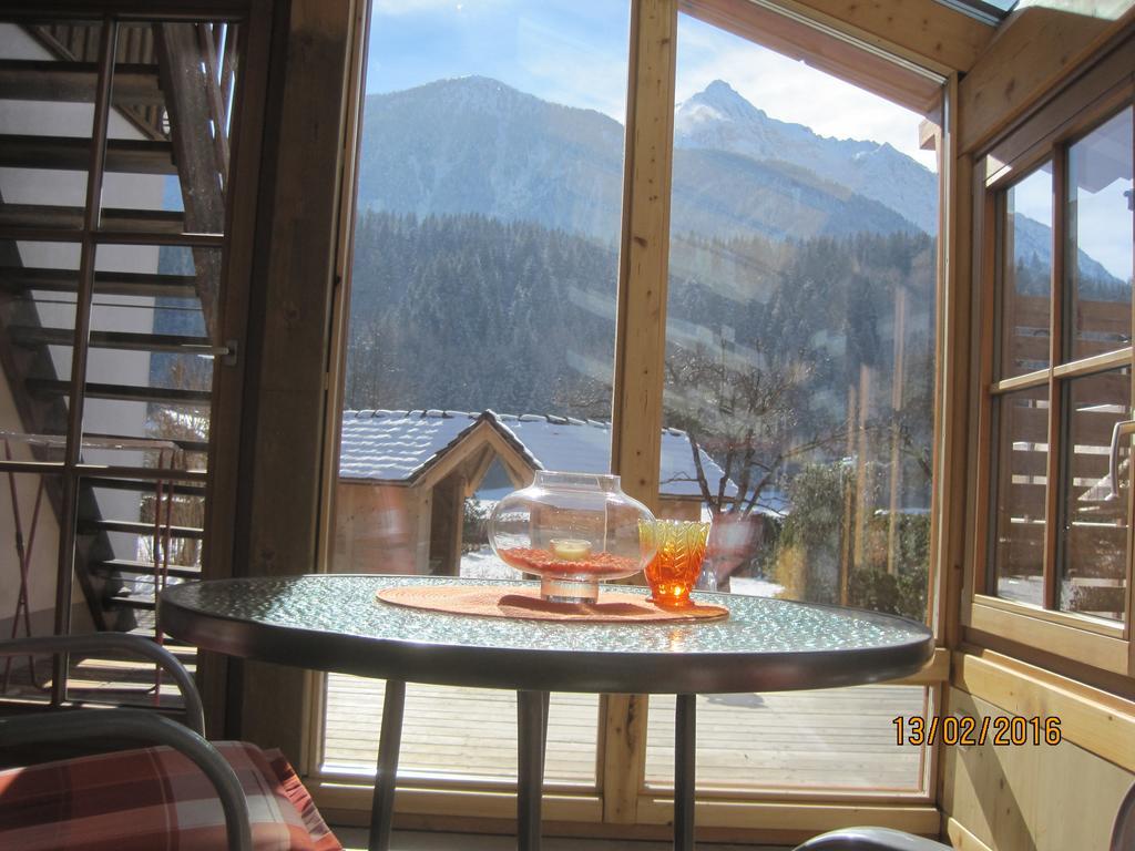 Apartamento Haus Der Sonne Kotschach-Mauthen Exterior foto