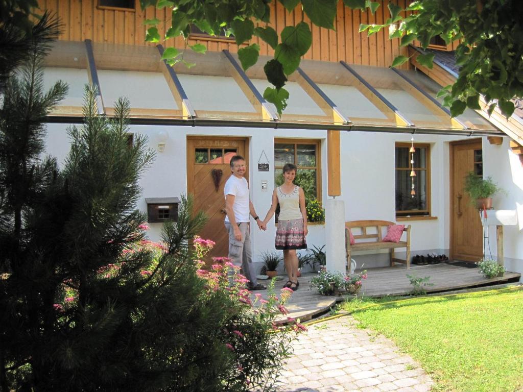 Apartamento Haus Der Sonne Kotschach-Mauthen Exterior foto