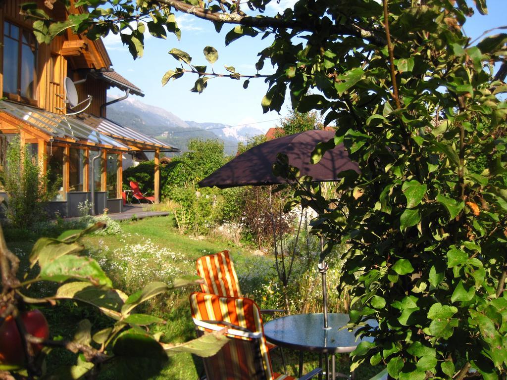 Apartamento Haus Der Sonne Kotschach-Mauthen Exterior foto