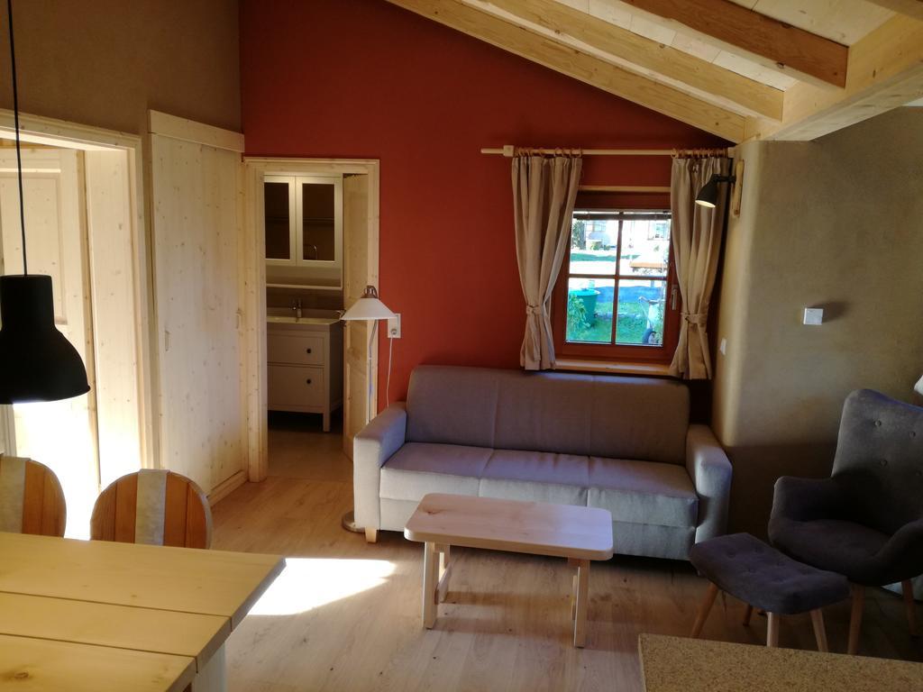 Apartamento Haus Der Sonne Kotschach-Mauthen Exterior foto